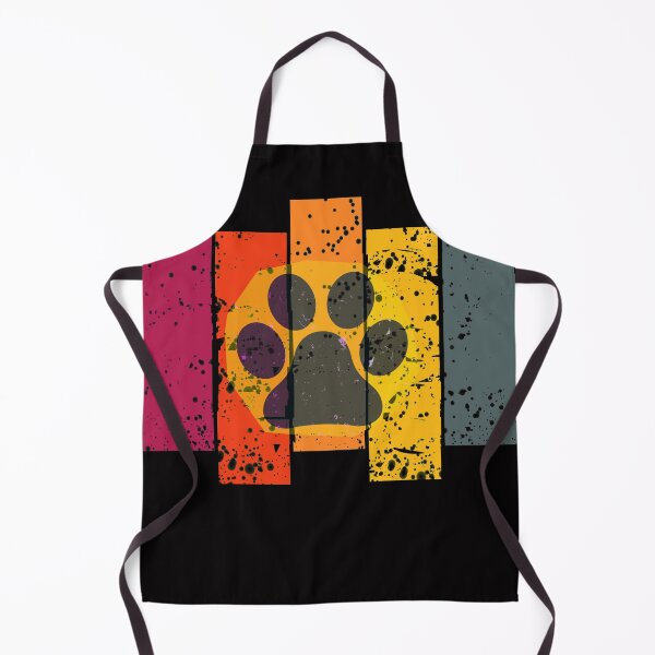 Item preview, Dog paw colorful dog paw designed and sold by Imutobi.
