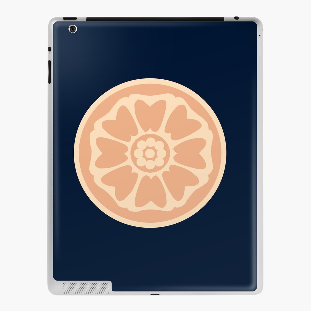 Order Of The White Lotus Symbol Ipad Case Skin By Rebellion 10 Redbubble