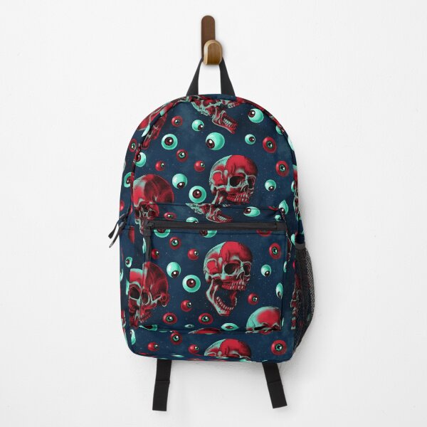 Item preview, Globos oculares de calavera en la galaxia designed and sold by Marta Tesoro.