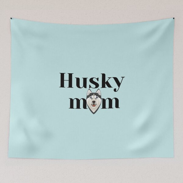 Item preview, Husky mom. Husky lover. Dog lovers. Strong dog designed and sold by soniaaseguin.