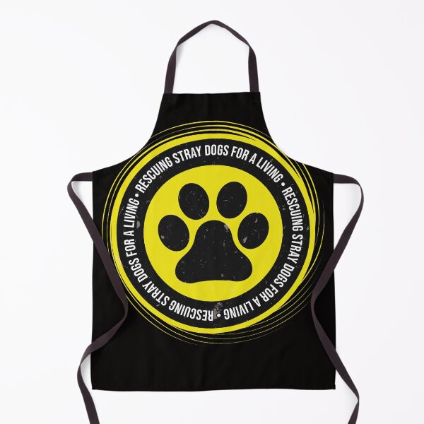 Item preview, Stray street dog dog saying designed and sold by Imutobi.
