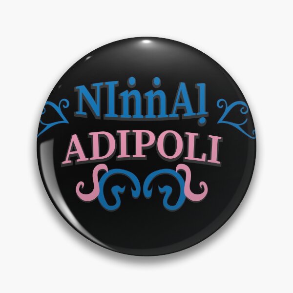 Item preview, Ninaal adipoli - Malayalam designed and sold by FindurIdentity.