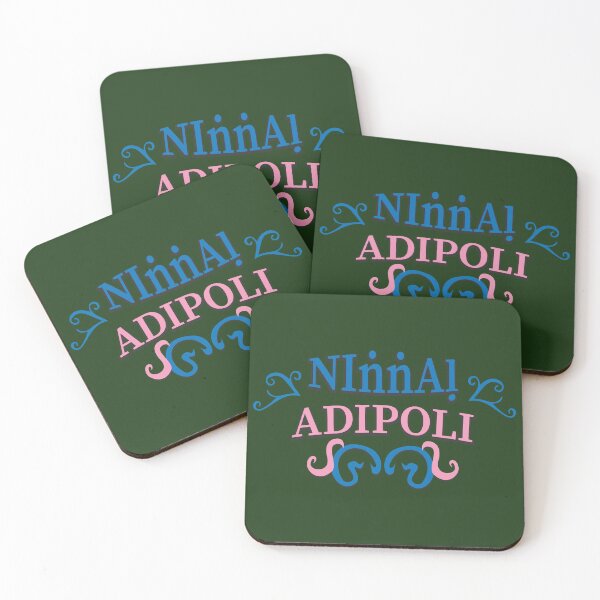 Item preview, Ninaal adipoli - Malayalam designed and sold by FindurIdentity.