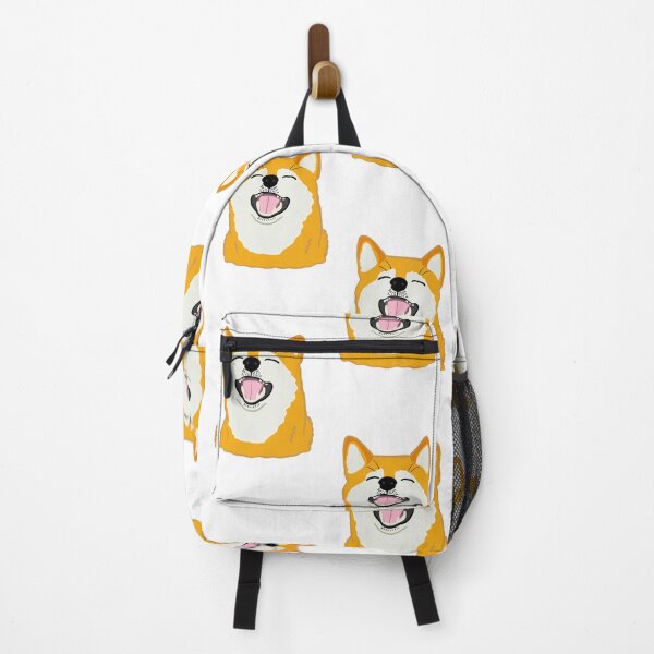 Item preview, Haru Shiba Inu pattern designed and sold by iconicus-design.