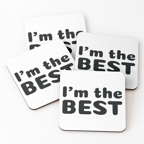 Item preview, I am the best designed and sold by andrutza-design.