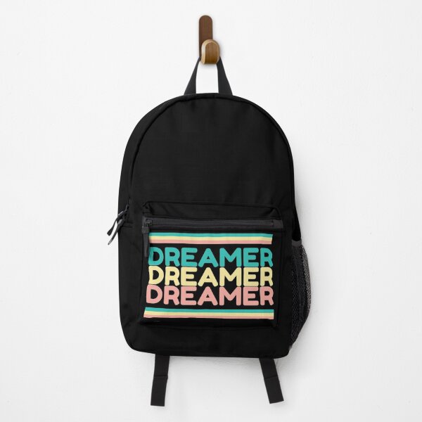 Item preview, Dreamer Inspirational Word designed and sold by geminivibe.