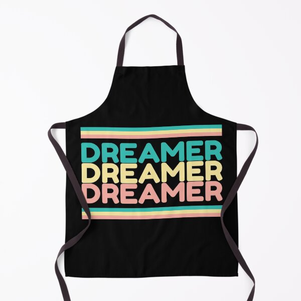 Item preview, Dreamer Inspirational Word designed and sold by geminivibe.