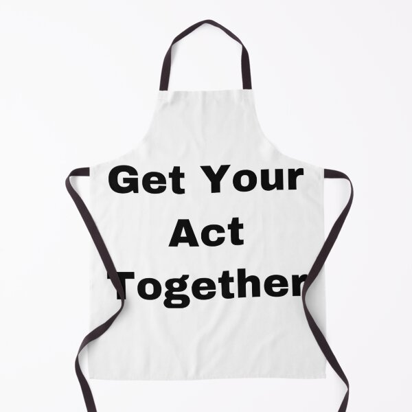 Item preview, Get Your Act Together designed and sold by Yeewen1234.