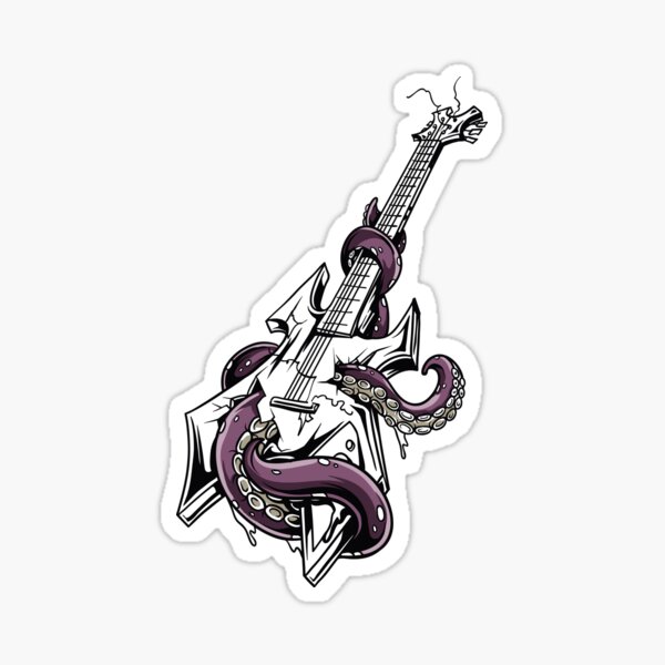 Artikel-Vorschau von ROCKGITARRE, designt und verkauft von diego75bcn.
