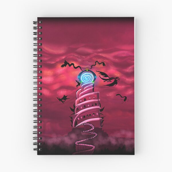 Item preview, Tower of Babel designed and sold by shadowinkdesign.