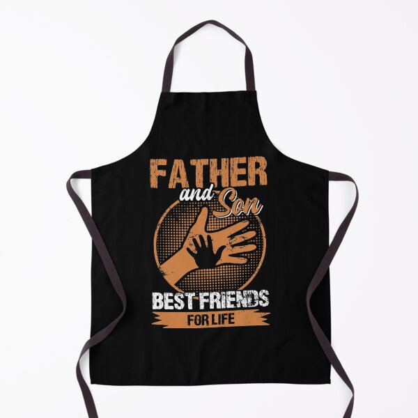 Item preview, Father And Son Best Friends for Life Parenting Father's Day Daddy Dad Papa Family Adulthood Father Children Design designed and sold by shirti.