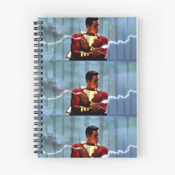 Item preview, Shazam Poster designed and sold by nuzadraws.