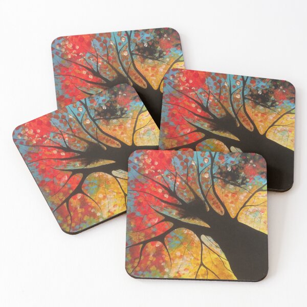 Item preview, Falling leaves  designed and sold by MaidByMarion.