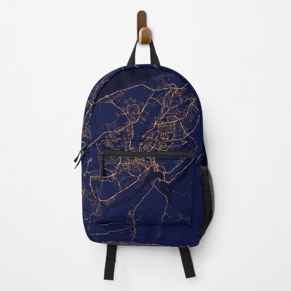 Item preview, Bandar Seri Begawan, Brunei - City At Night designed and sold by deMAP.