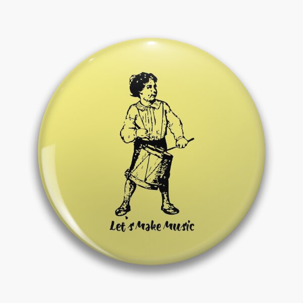 Item preview, Let's Make Music. designed and sold by Marvelpic.