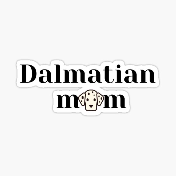 Artikel-Vorschau von Dalmatinische Mutter. Dalmatinischer Liebhaber. Hundeliebhaber. Starker Hund, designt und verkauft von soniaaseguin.