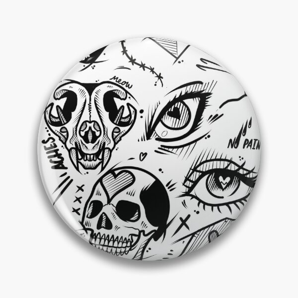 Item preview, Love & Hate designed and sold by Scott Connick.