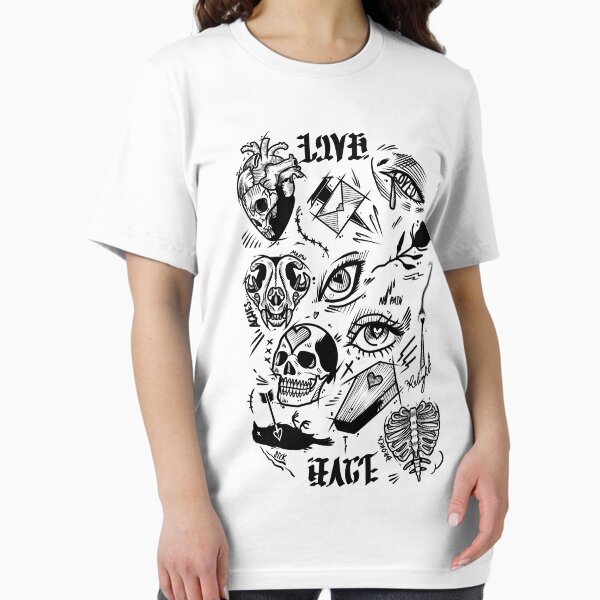 Love & Hate Essential T-Shirt
