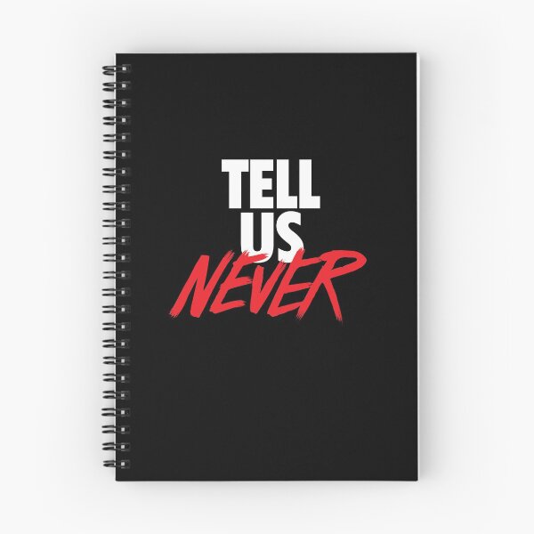 Item preview, Liverpool Tell Us Never Concept Design designed and sold by LifeOrganizers.