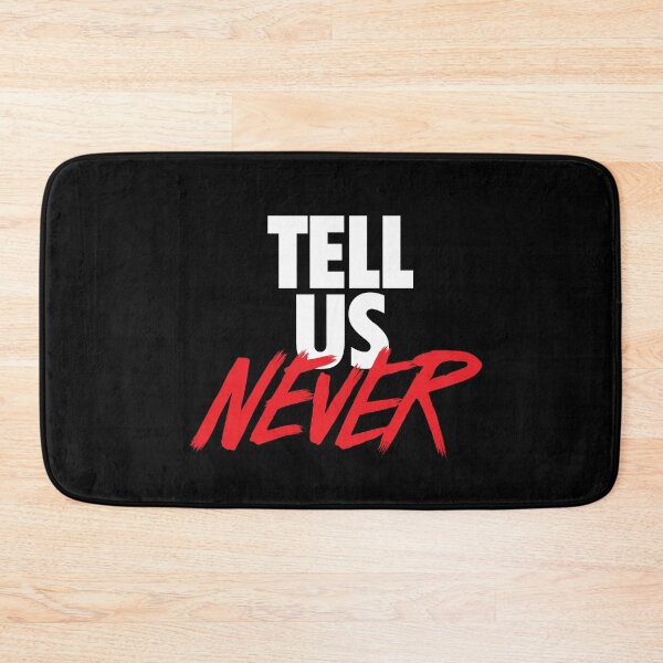 Item preview, Liverpool Tell Us Never Concept Design designed and sold by LifeOrganizers.