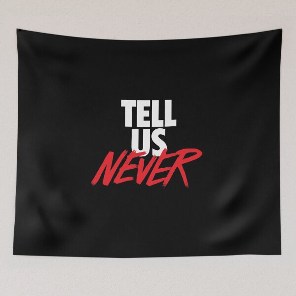 Item preview, Liverpool Tell Us Never Concept Design designed and sold by LifeOrganizers.