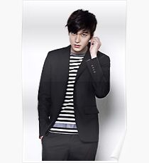 Lee Min Ho 7 Poster