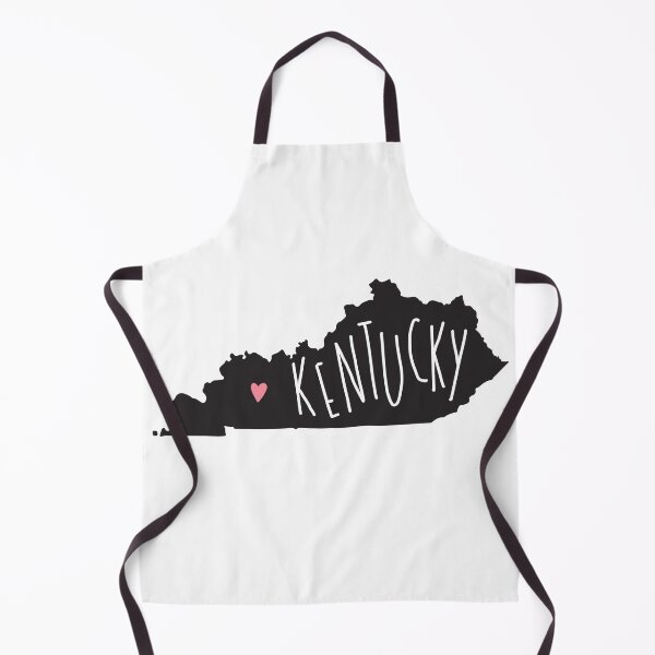 Item preview, Kentucky Silhouette Sticker designed and sold by vonmeray.