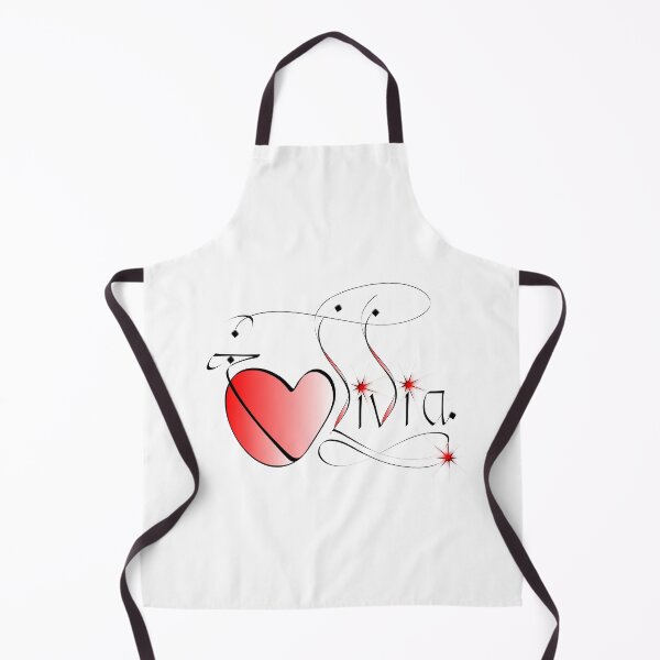 Item preview, Olivia - Calligraphy designed and sold by AhMath.