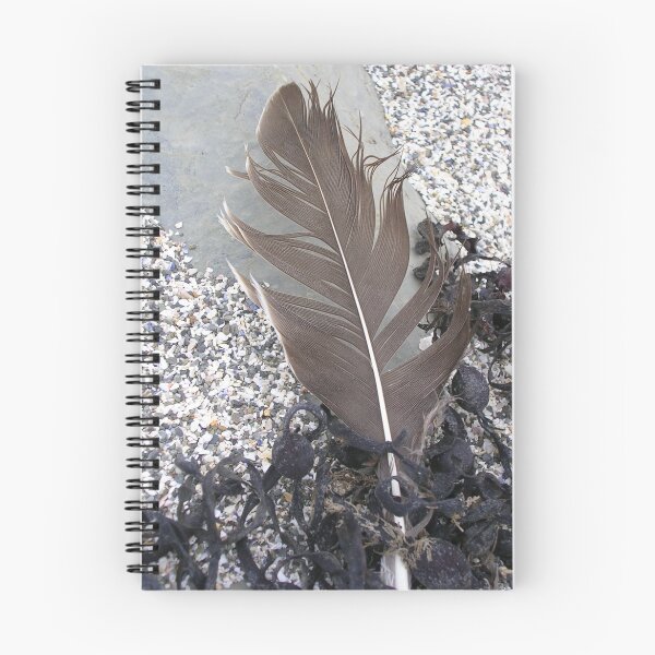 Item preview, Feather and Seaweed designed and sold by lezvee.