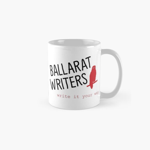 Ballarat Writers Mug Classic Mug