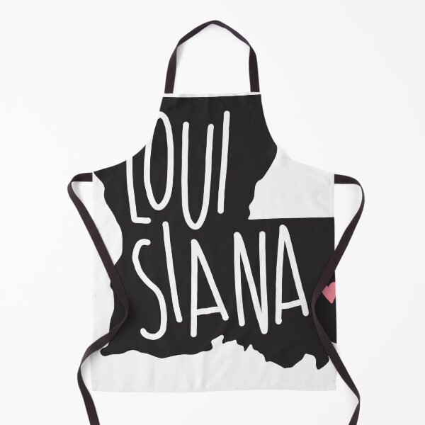 Item preview, Louisiana Silhouette Sticker designed and sold by vonmeray.