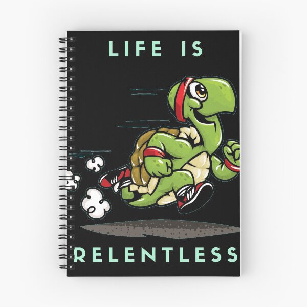 Item preview, Life is Relentless designed and sold by Magical  Designs.