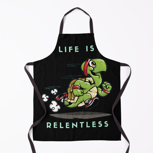 Item preview, Life is Relentless designed and sold by Magical  Designs.