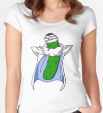 Pickle-O Women's Fitted Scoop T-Shirt