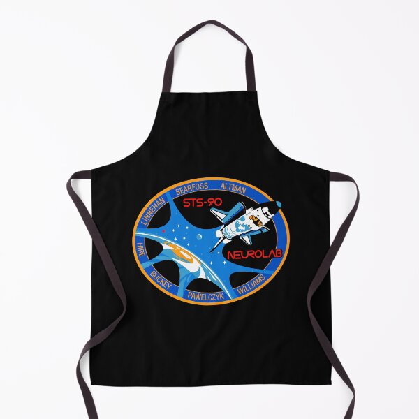 Item preview, STS-90 patch designed and sold by trendistudio.