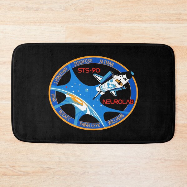 Item preview, STS-90 patch designed and sold by trendistudio.