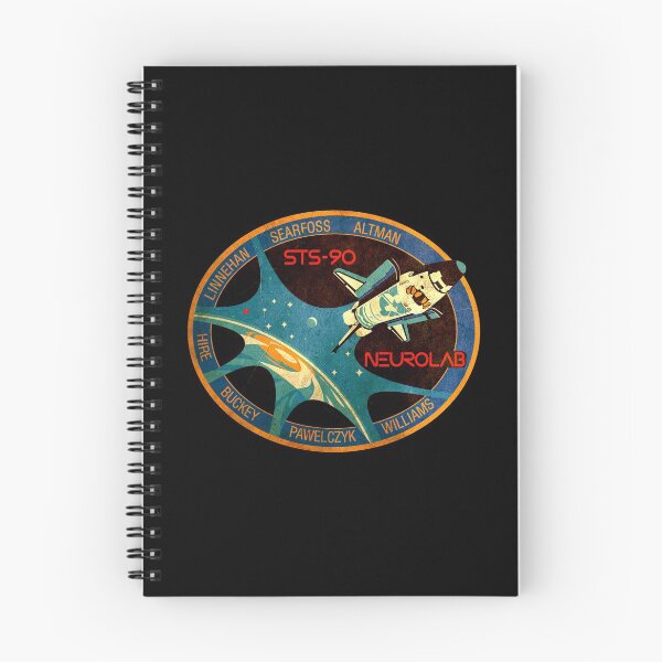 Item preview, STS-90 patch designed and sold by trendistudio.