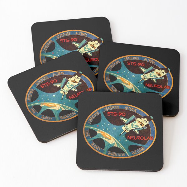 Item preview, STS-90 patch designed and sold by trendistudio.