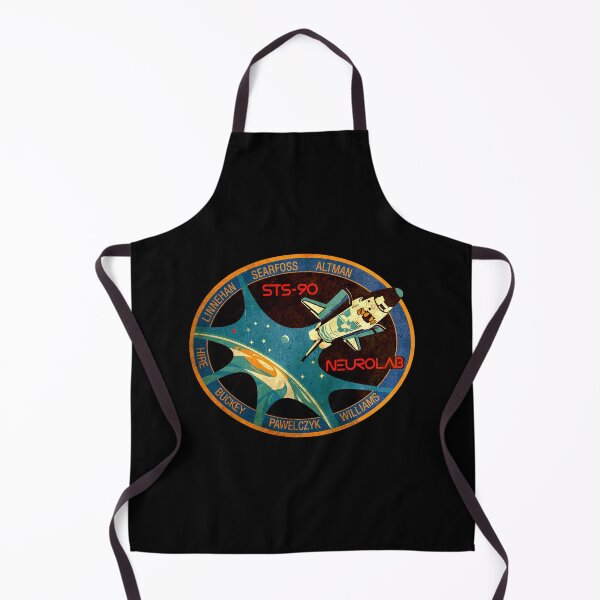 Item preview, STS-90 patch designed and sold by trendistudio.