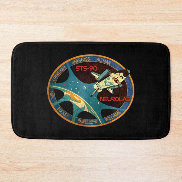 Item preview, STS-90 patch designed and sold by trendistudio.