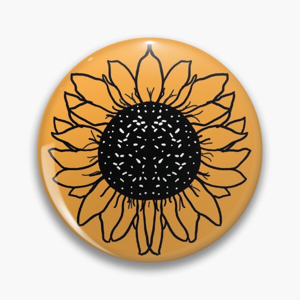 Item preview, Sunflower designed and sold by babyholtzy.