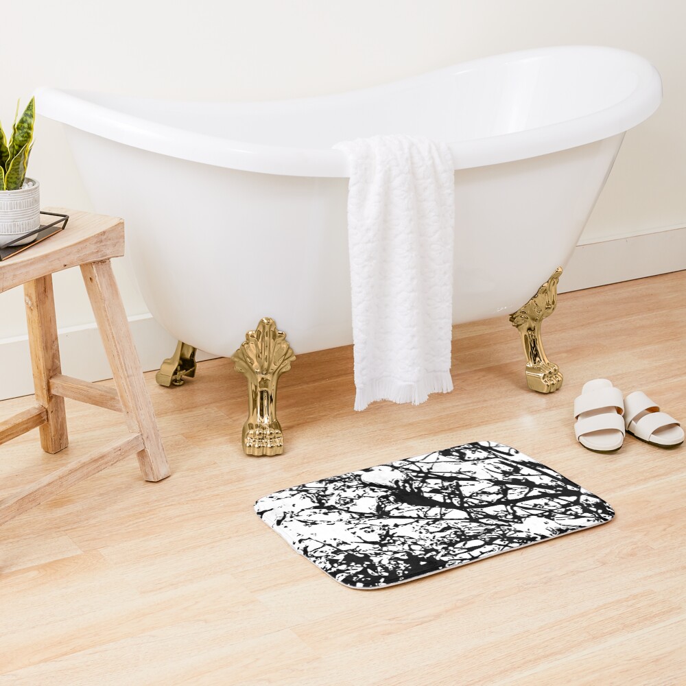 Item preview, Bath Mat designed and sold by GeeeDeeeBeee.