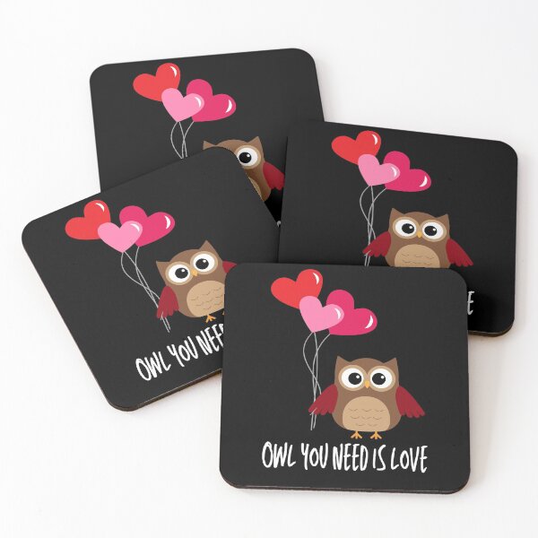 Item preview, Owl You Need Is Love designed and sold by NikitaAg.