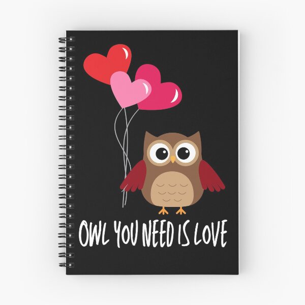 Item preview, Owl You Need Is Love designed and sold by NikitaAg.