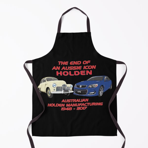 Item preview, The End Of Australian Car Manufacturing  designed and sold by holdenfanpage.