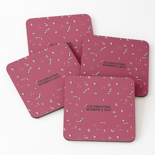 Item preview, Pink Women's day designed and sold by GlobalHunt.
