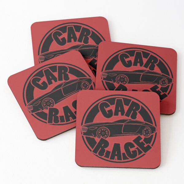 Item preview, Car Race Logo designed and sold by yokie1111.