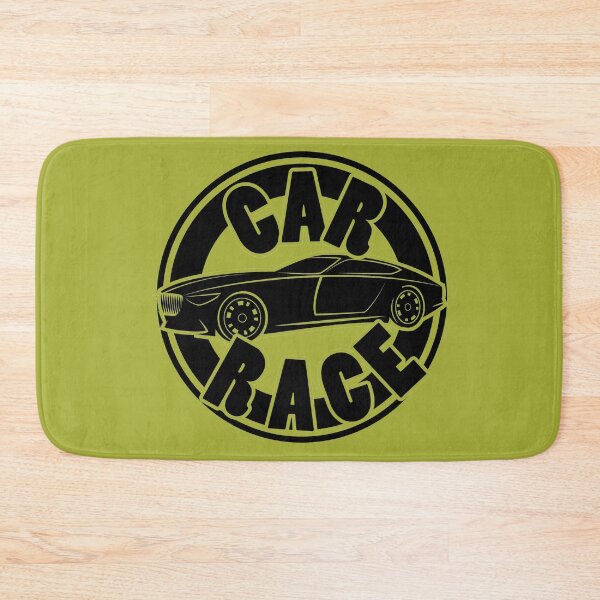 Item preview, Car Race Logo designed and sold by yokie1111.