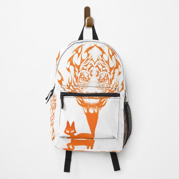 Item preview, Cat vs Tiger Cat and Tiger Fire designed and sold by theodorchik.