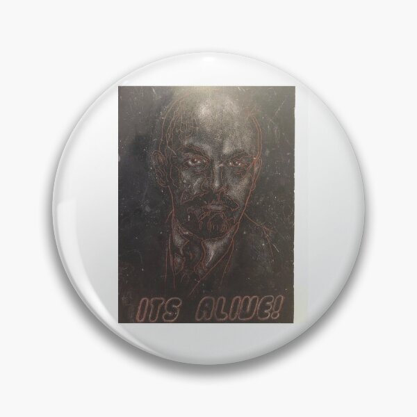 Item preview, its alive designed and sold by StepaThePult.
